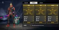 Ranked stats